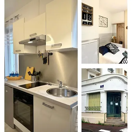 Apartment Palais Des Sources