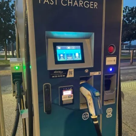 Apartment Palais Des Sources Vichy