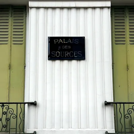 Apartment Palais Des Sources *