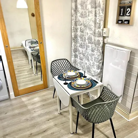 Palais Des Sources Apartment Vichy