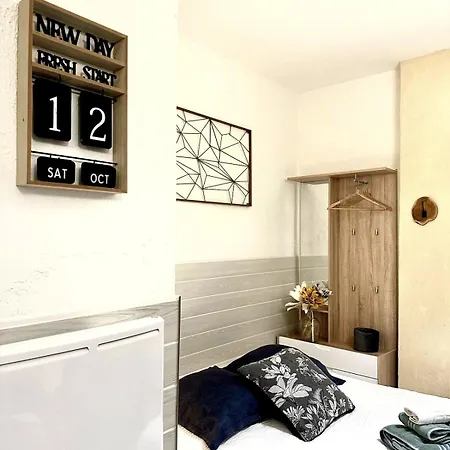 Apartment Palais Des Sources Vichy