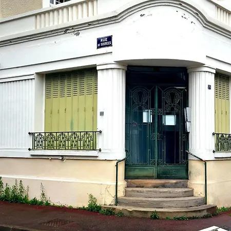 Apartment Palais Des Sources *