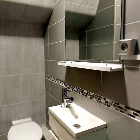 Palais Des Sources Apartment Vichy