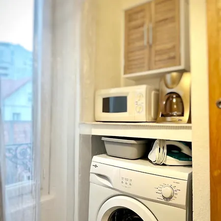 Apartamento Palais Des Sources Vichy