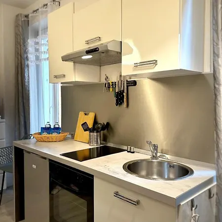 Palais Des Sources Apartment Vichy