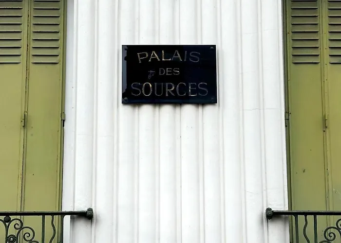 Appartamento Palais Des Sources *
