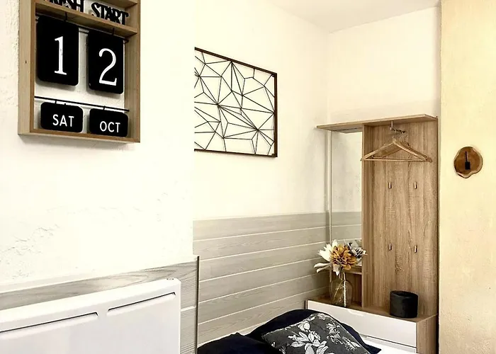 Appartamento Palais Des Sources Vichy