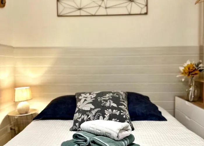 Appartement Palais Des Sources