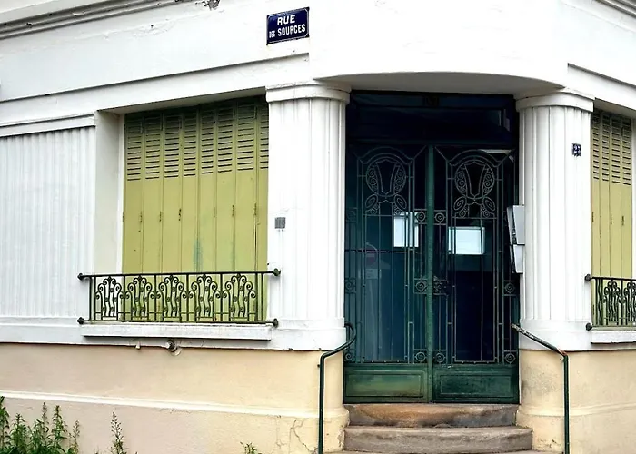 Appartamento Palais Des Sources *