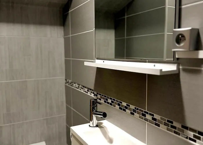 Palais Des Sources Appartement Vichy