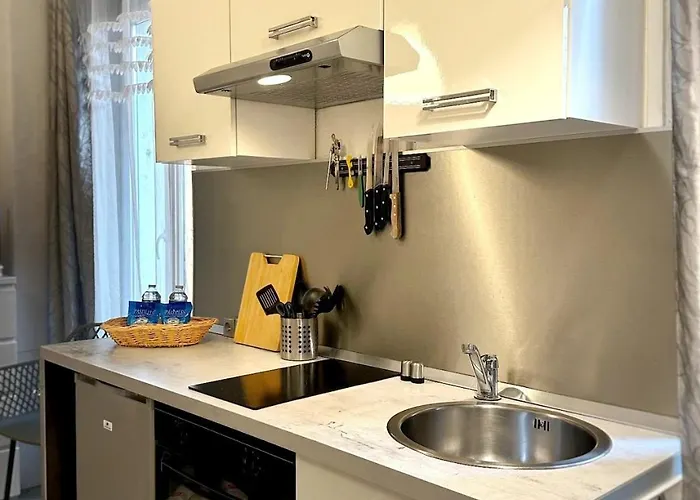 Palais Des Sources Appartamento Vichy